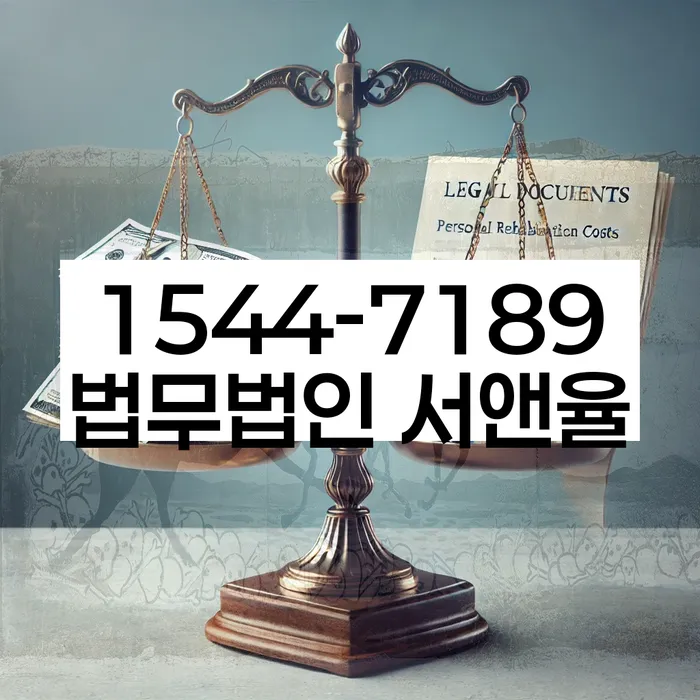 개인파산면책절차