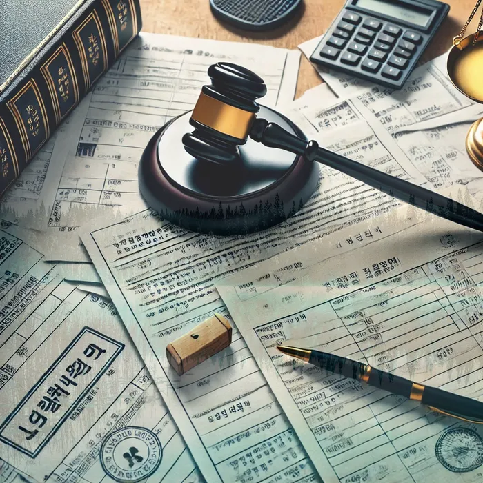 다중채무자 연체 시