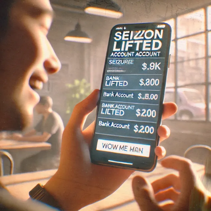 사업자1억 이상 대출 연체 시