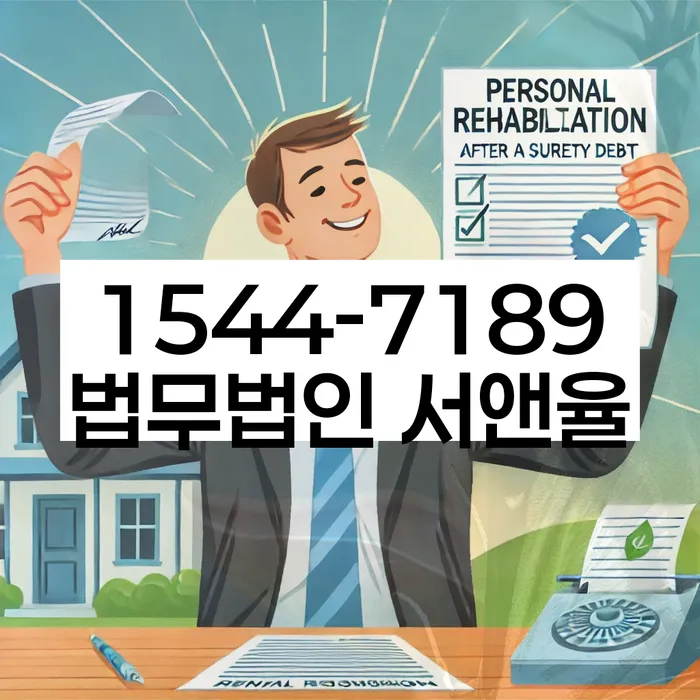 개인회생장단점