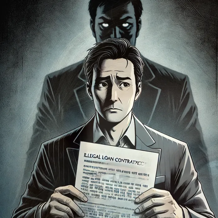 저축은행대출 연체 시