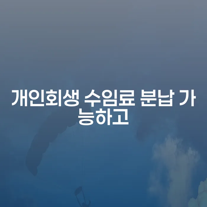 대출 연체기간 채무조정제도을 이용하여 이렇게 됩니다.