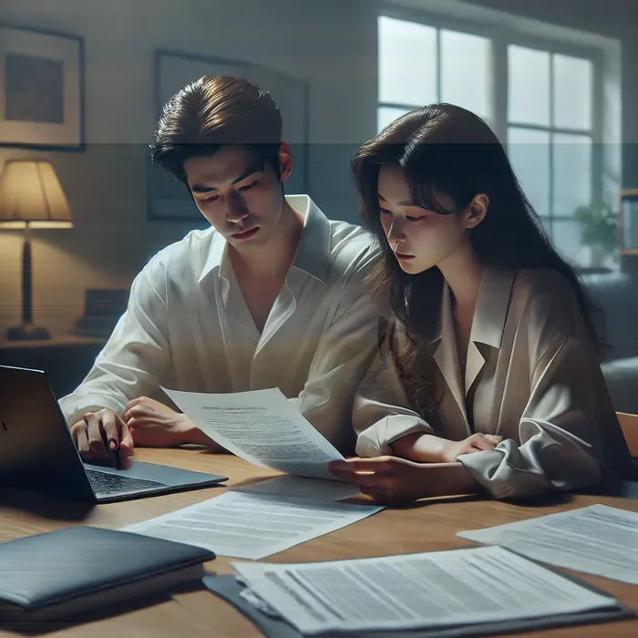 개인회생비용분납가능하고