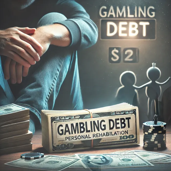 채무 조정 사례