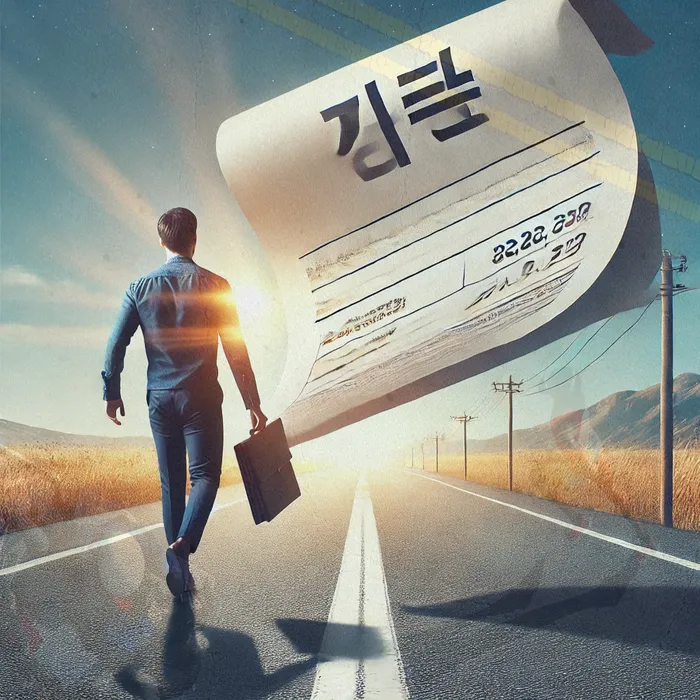 채무 조정 방법