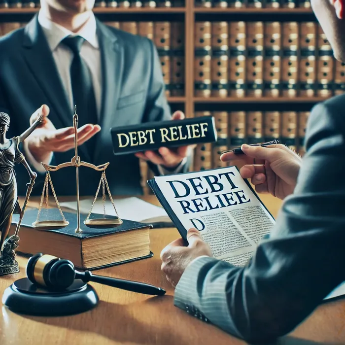 채무 조정 방법