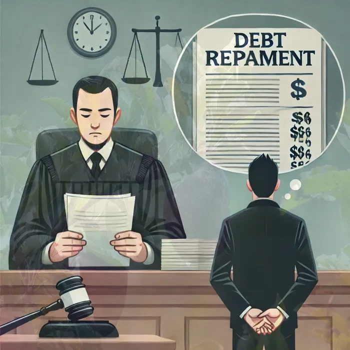 급여 230만원 개인회생