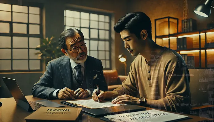 용강동 개인회생신청