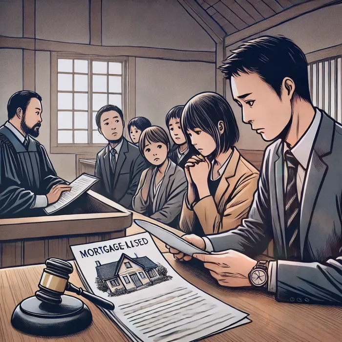 변제금 미납 이후 대처