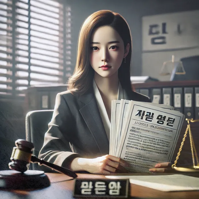 채무 조정 사례