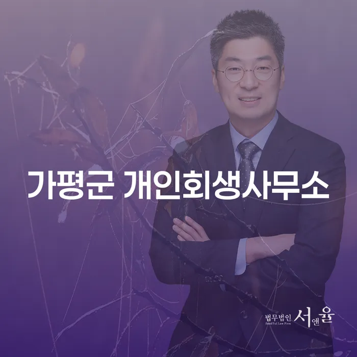 가평군 개인회생사무소와 의성군 개인회생법무법인, 어떻게 선택할까요?