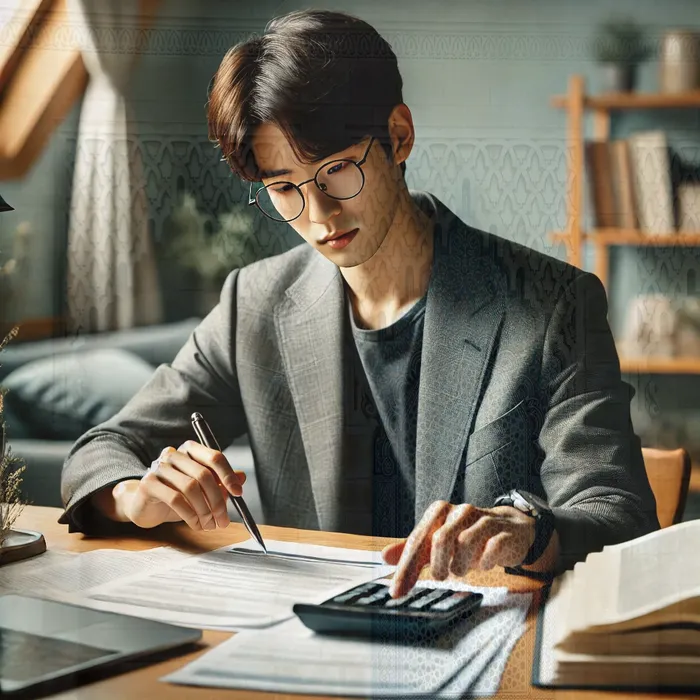 적절한 키워드